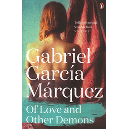 Of Love And Other Demons