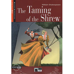 The Taming Of The Shrew + Audio Cd Reading And Training 5