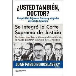 Usted Tambien Doctor?