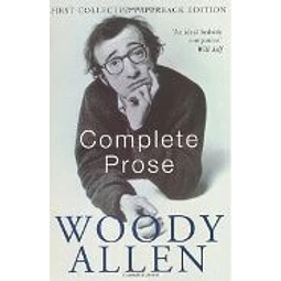 The Complete Prose