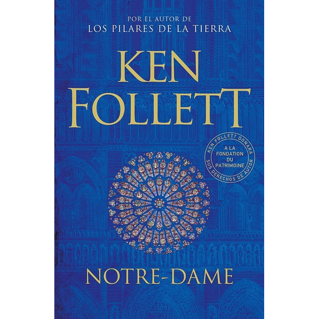 Notre dame Ken Follett