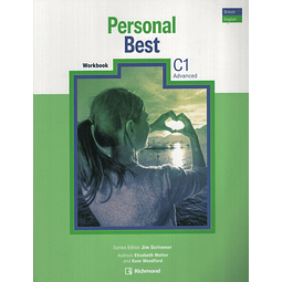 Personal Best C1 Advanced Workbook
