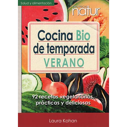 Cocina Bio De Temporada Verano