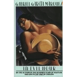 In Evil Hour Garcia Marquez Gabriel