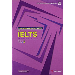 Richmond Ielts Practice Tests Student's Book With Key