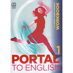 Portal To English 1 Workbook Mm Publications