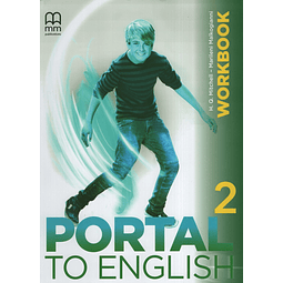 Portal To English 2 Workbook Mm Publications
