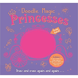 I Doodle Princess