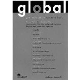 Global Pre intermediate Teacher's Book + Resource Pack