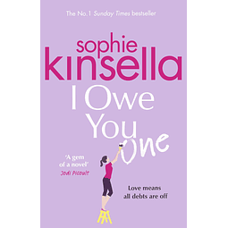 I Owe You One Sophie Kinsella