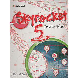 Skyrocket 5 Practice Book + Audio