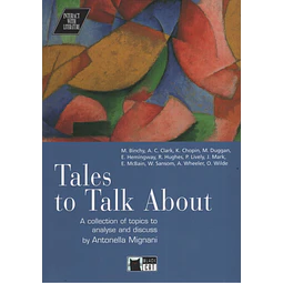 Tales To Talk About Interact With Literature + Audio Cd