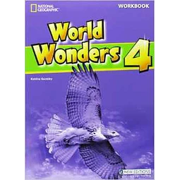 World Wonders 4 Workbook