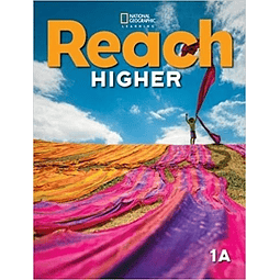 Reach Higher 1a Student's Book