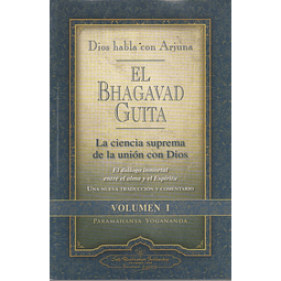 El Bhagavad Guita Dios Habla Con Arjuna