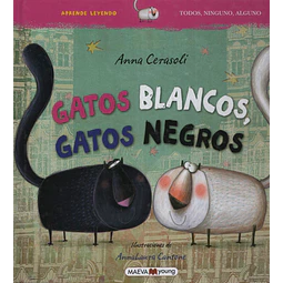 Gatos Blancos Gatos Negros