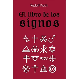 El Libro De Los Signos