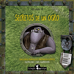 Secretos De Un Monstruo secretos De Un Ogro tapa Acolchada 