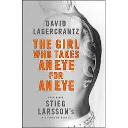 The Girl Who Takes An Eye For An Eye