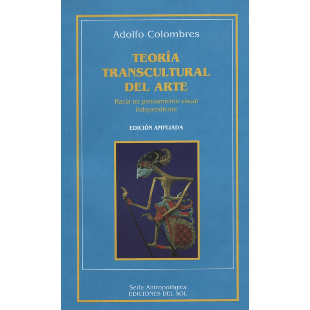 Libro Teoria Transcultural Del Arte Hacia Un Pensamiento V