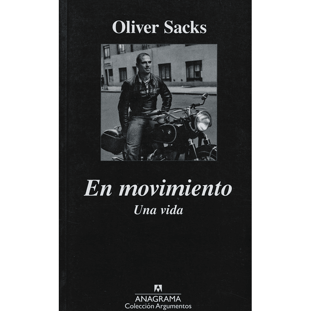 Libro En Movimiento Una Vida Oliver Sacks