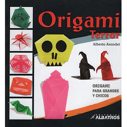 Origami Terror