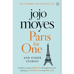 Paris For One And Other Stories Jojo Moyes