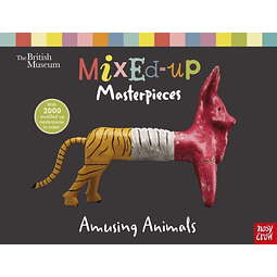 Mixed up Masterpieces Amusing Animals British Museum H