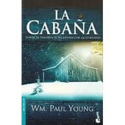 Libro La Cabaña William Paul Young