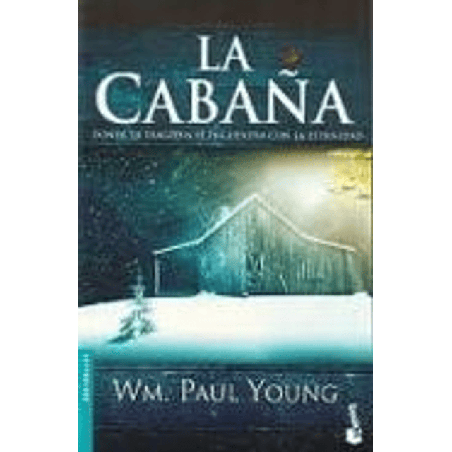 Libro La Cabaña William Paul Young