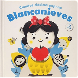 Blancanieves Cuentos Clasicos Pop up