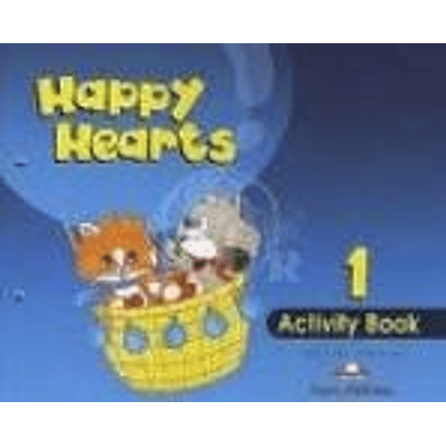 Happy Hearts 1 Workbook