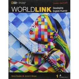 World Link 1a Combo Split + My World Link Online