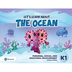 Let's Learn About The Ocean K1 Personal Social & Emotiona