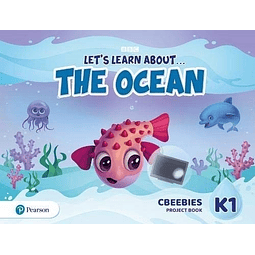 Let's Learn About The Earth 1 The Ocean Cbeebies Project