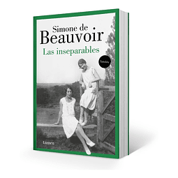 Las Inseparables Simone De Beavoir