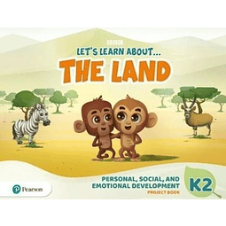 Let's Learn About The Land K2 Personal Social & Emotional