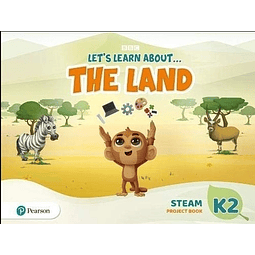 Let's Learn About The Land K2 Steam Project Book