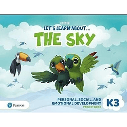 Let's Learn About The Sky K3 Personal Social & Emotional