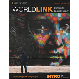 American World Link Split Intro A 3rd edition + My World L