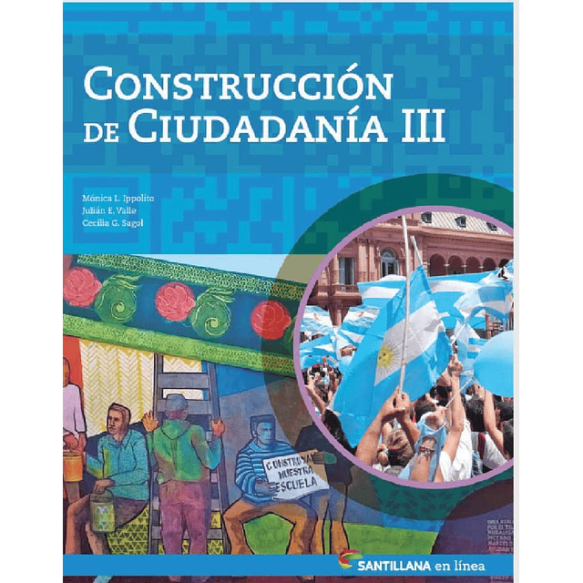 Construccion De Ciudadania Iii En Linea