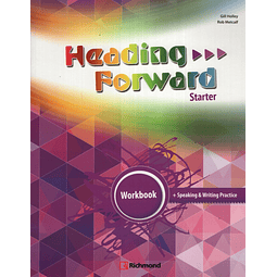 Heading Forward Starter Workbook Pack