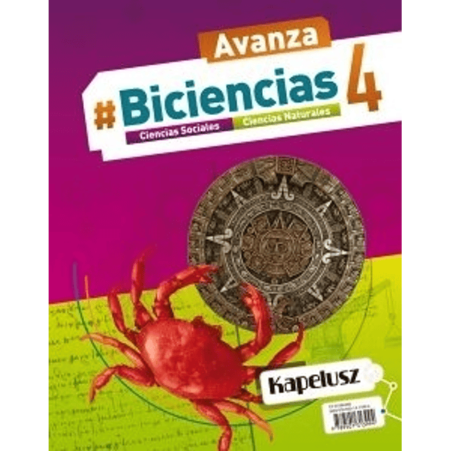 Biciencias 4 Avanza Federal