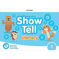 Show And Tell 1 2nd edition Literacy