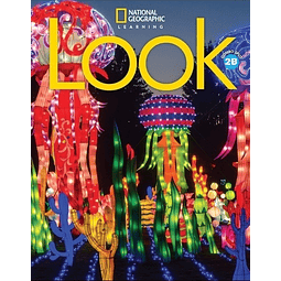 Look 2 Combo Split B With Pac Online Workbook