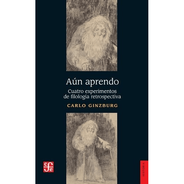 Libro Aún Aprendo Carlo Ginzburg Cuatro Experimentos De