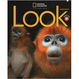 Look Starter B Split With Pac Online Workbook