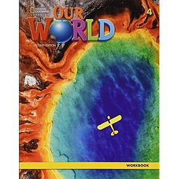 Our World 4 2nd ed Workbook