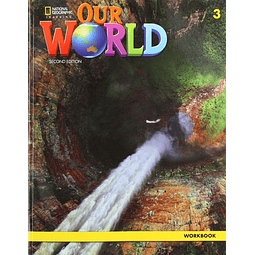Our World 3 2nd ed Workbook