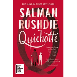 Quichotte Salman Rushdie En Ingles 